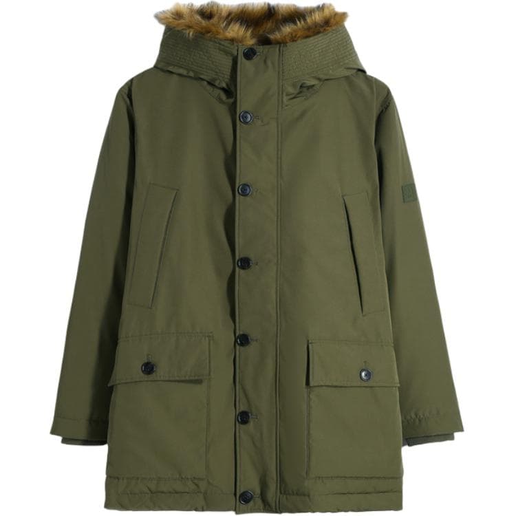 Пуховики GAP унисекс