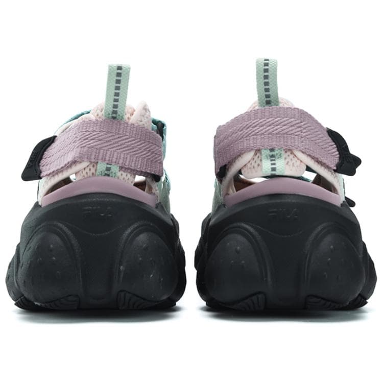 Женские туфли FILA Fragola Tracer, черный, розовый, синий