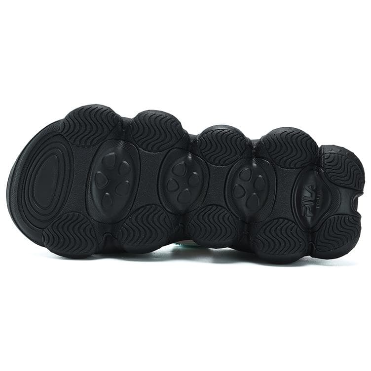 Женские туфли FILA Fragola Tracer, черный, розовый, синий