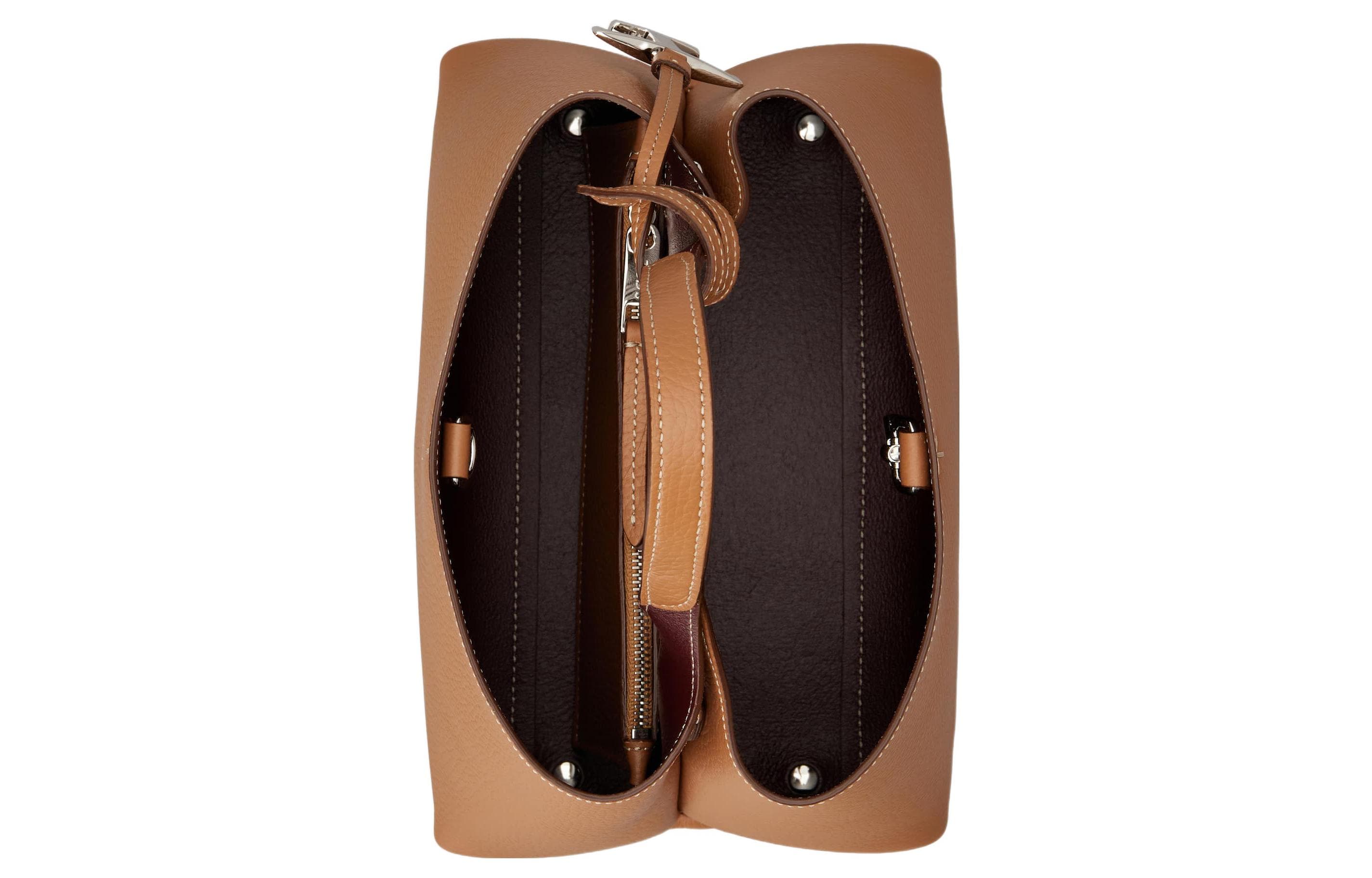 Сумка через плечо TOD'S Micro с тисненым логотипом