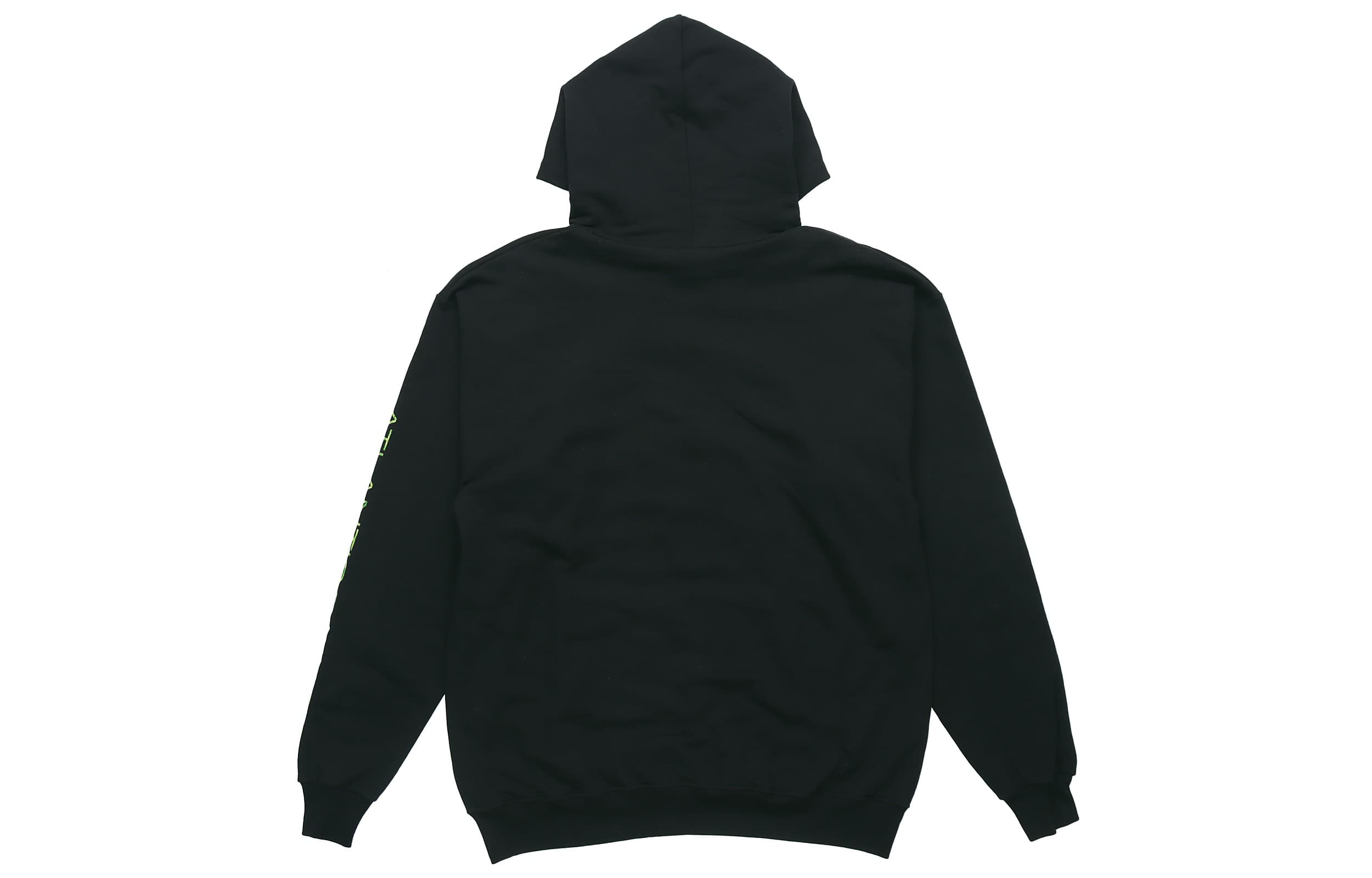 Толстовка Thrasher Унисекс Черный