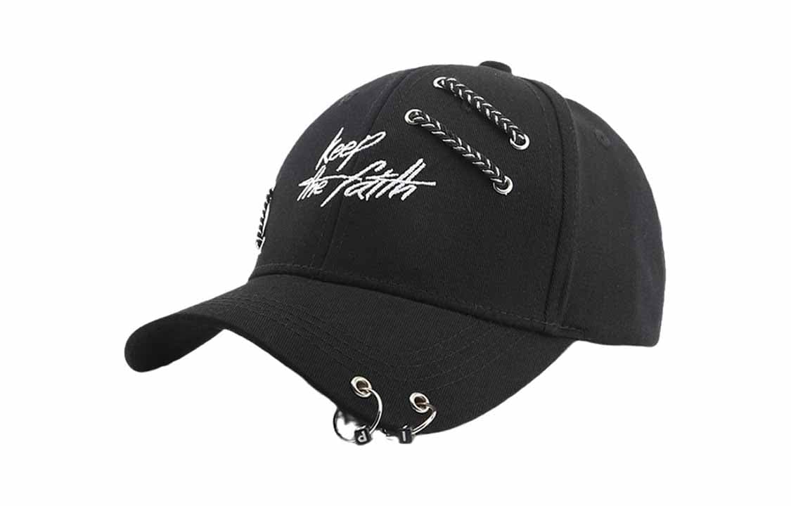 US8ACC Baseball Caps Unisex