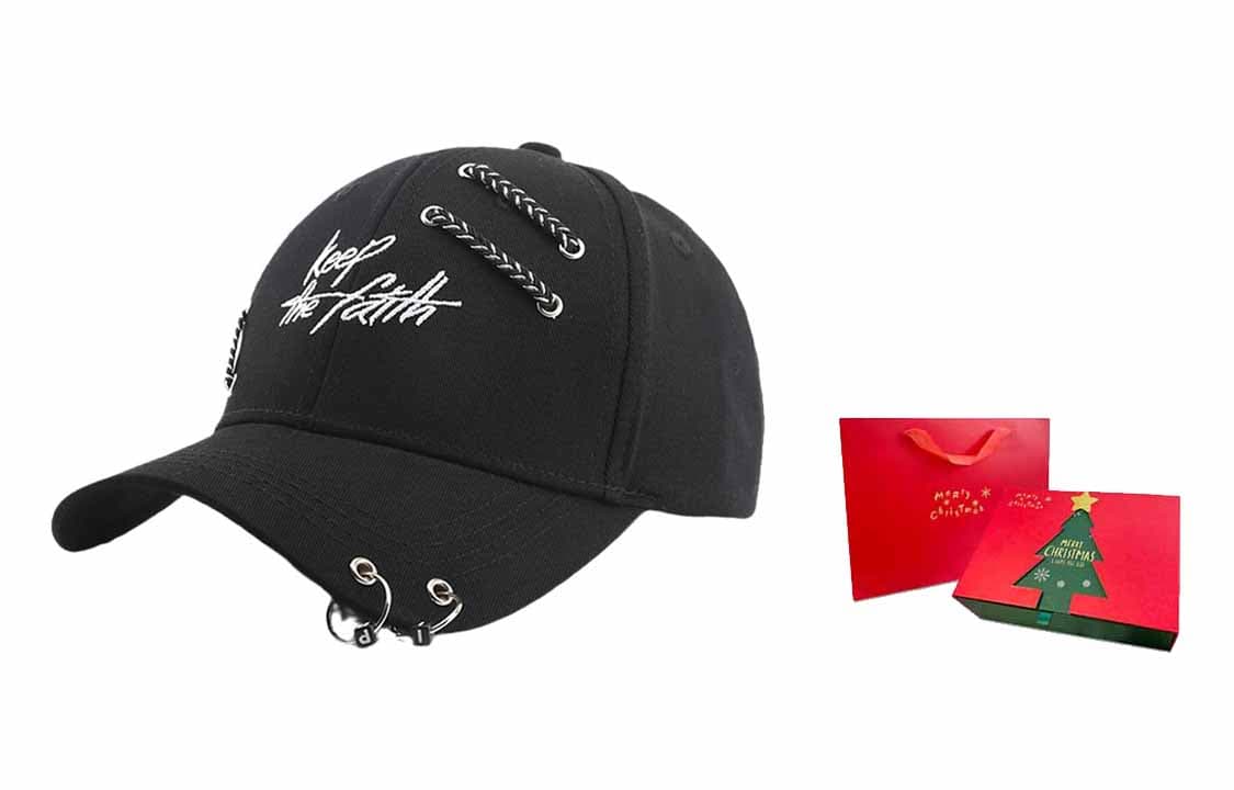 US8ACC Бейсбольные кепки унисекс