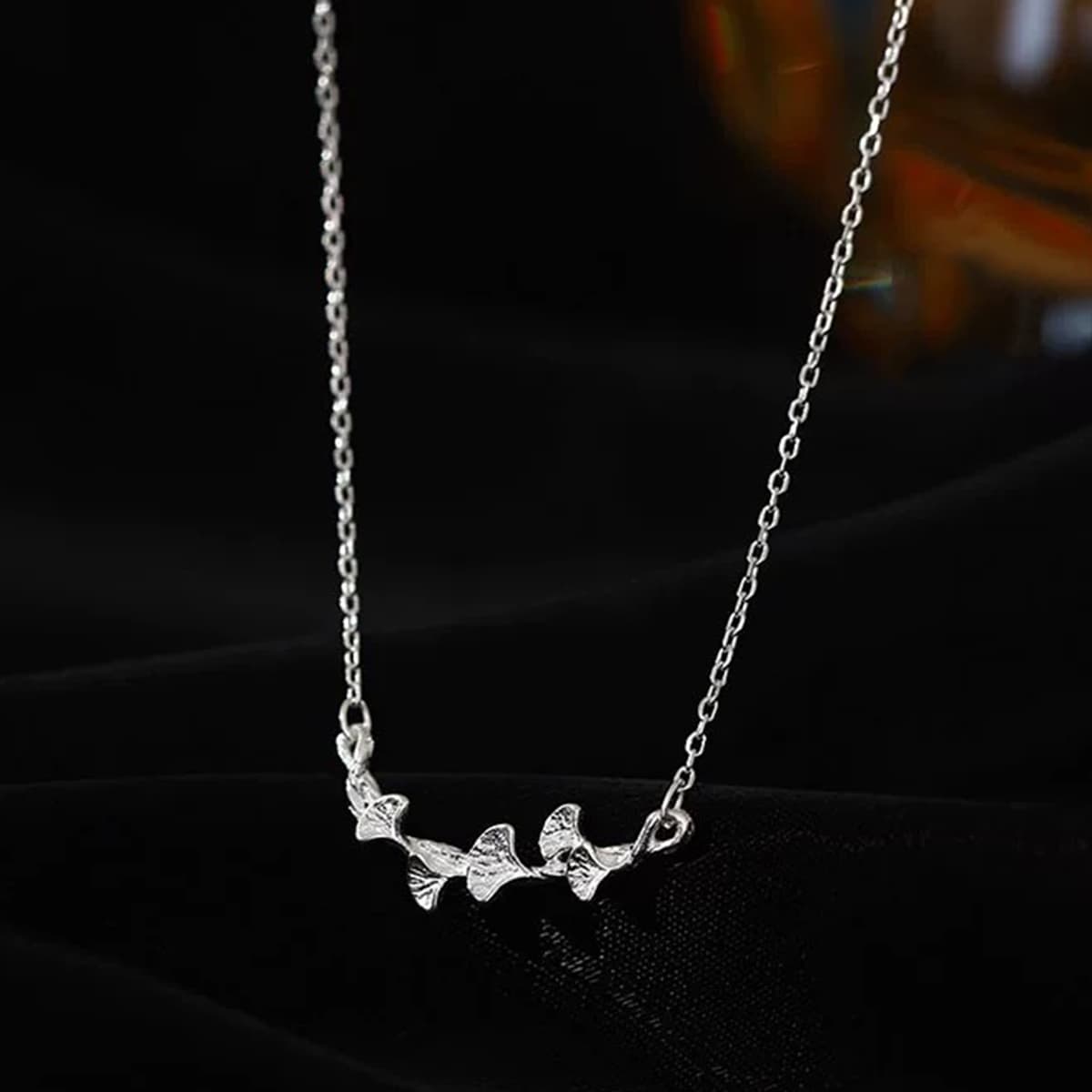 AGOVSKI Ожерелья из стерлингового серебра женские