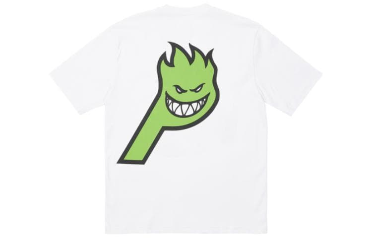 PALACE X Spitfire P Head T Shirt