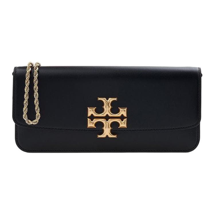 TORY BURCH Eleanor Клатч Черный
