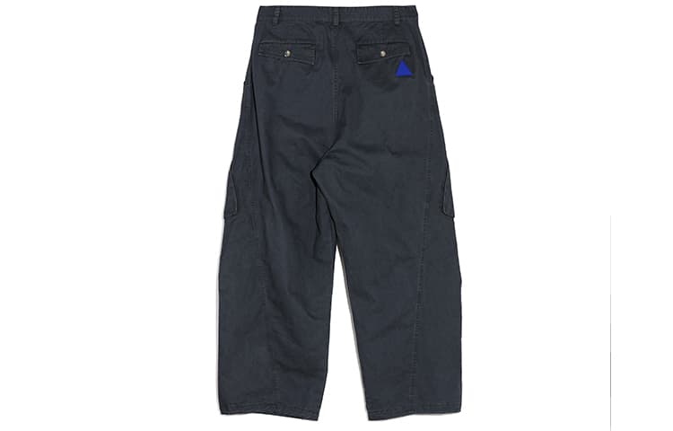 ROARINGWILD ARCH Брюки-карго унисекс