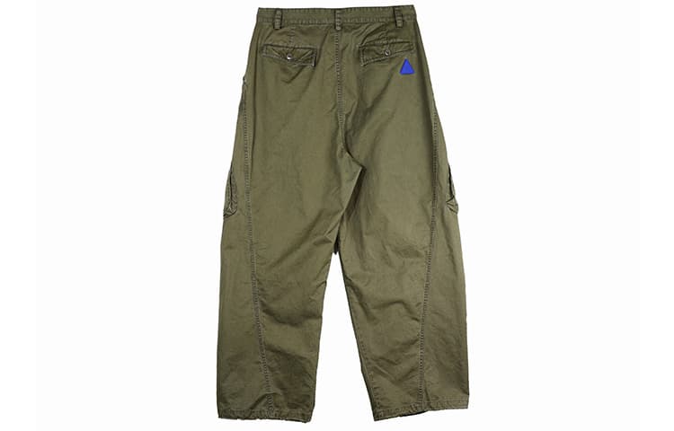 ROARINGWILD ARCH Брюки-карго унисекс