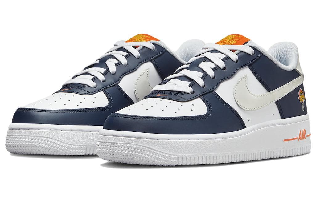 Nike Air Force 1 Low LV8 УФ-реактивный GS