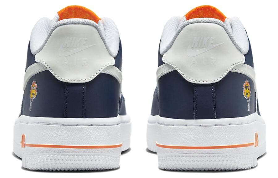 Nike Air Force 1 Low LV8 УФ-реактивный GS