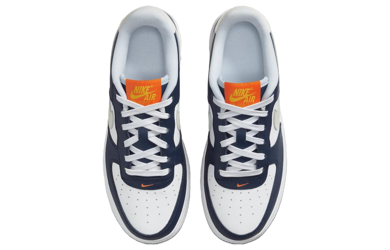 Nike Air Force 1 Low LV8 УФ-реактивный GS