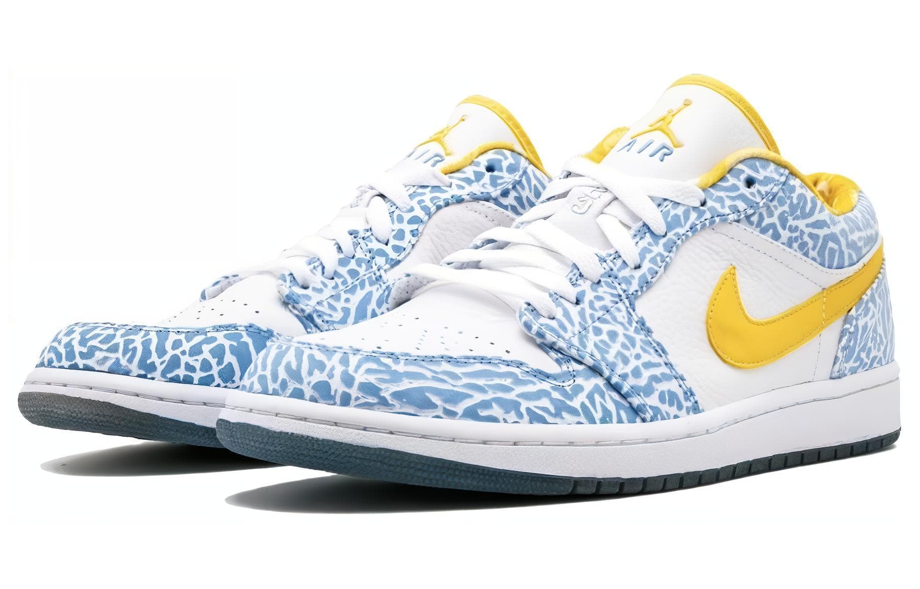 Jordan 1 Retro Low West Coast