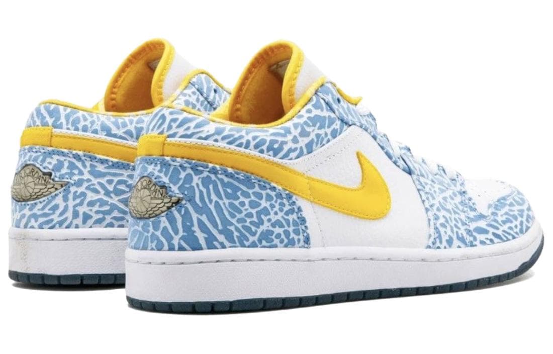 Jordan 1 Retro Low West Coast