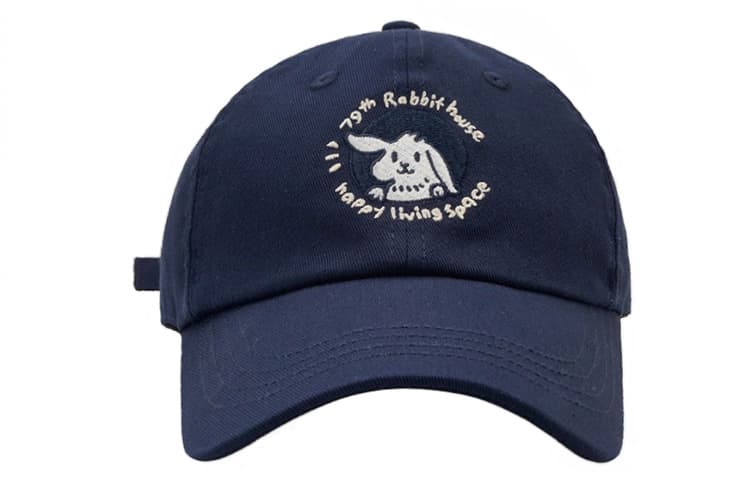 FREE RABBITⅡ Baseball Caps Unisex