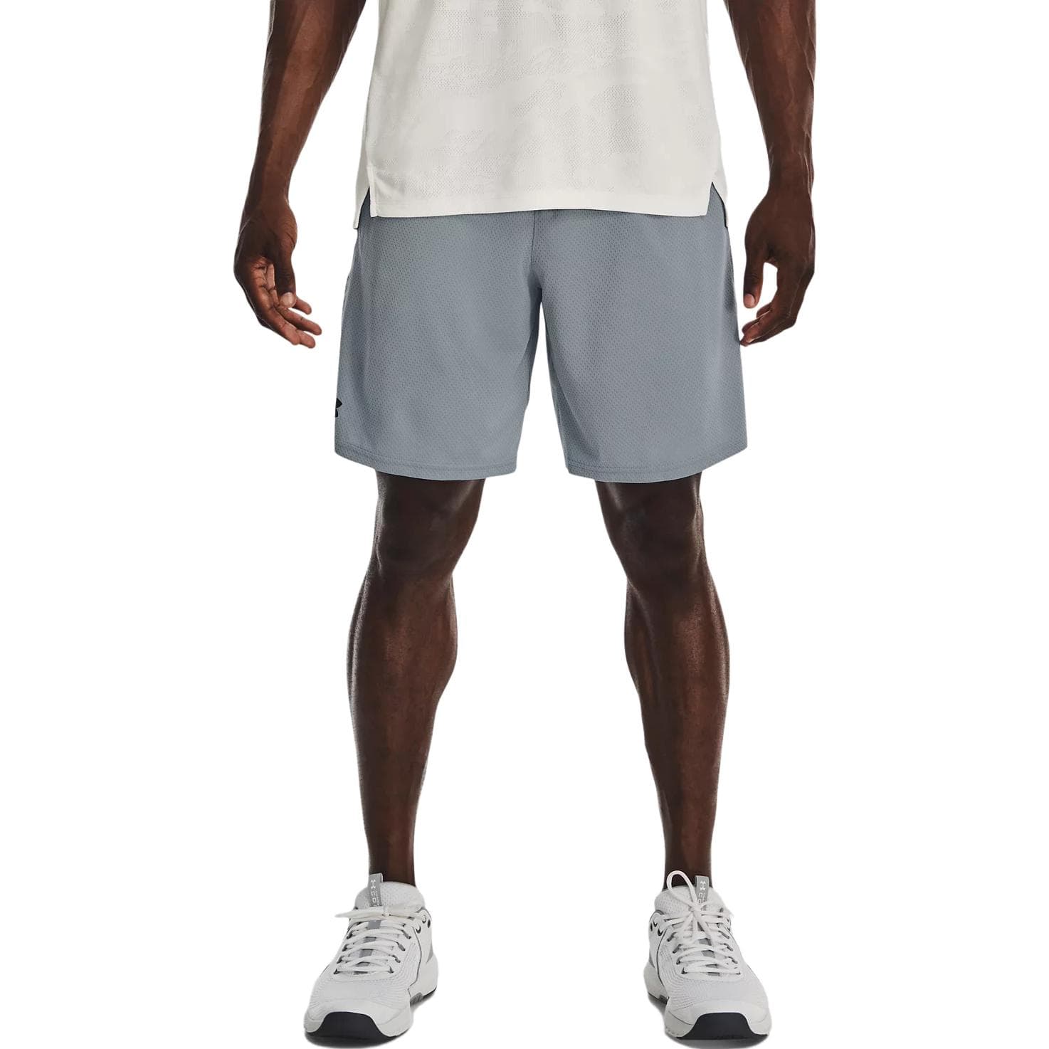 Спортивные шорты Under Armour мужские Harbour Blue