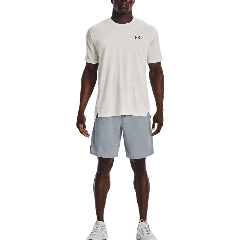 Спортивные шорты Under Armour мужские Harbour Blue