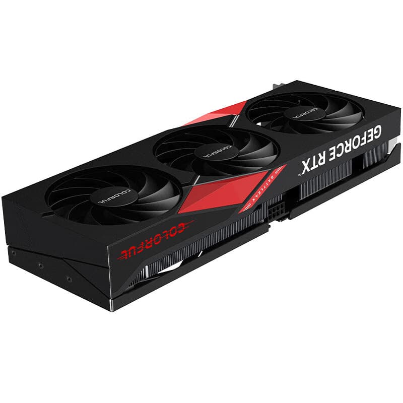 ЦВЕТНЫЕ видеокарты