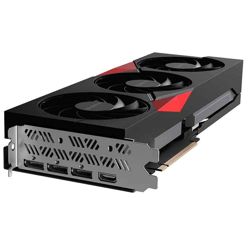 ЦВЕТНЫЕ видеокарты