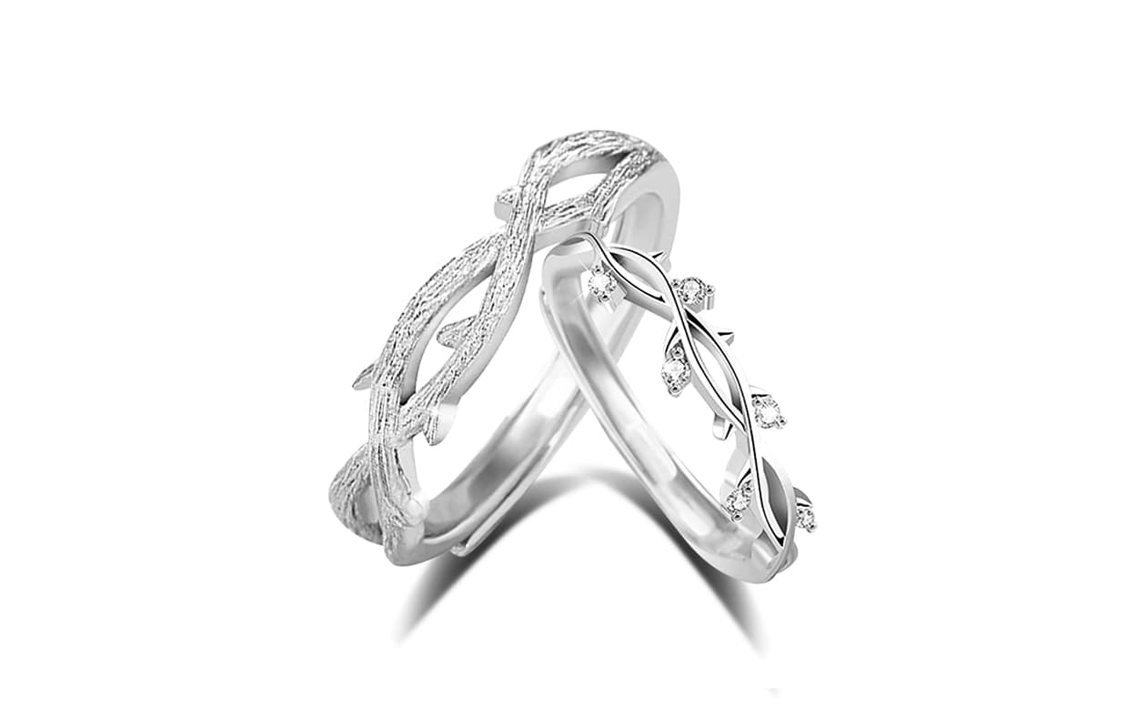 Кольца COPI женские