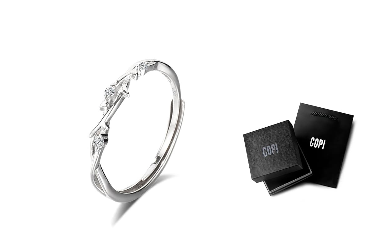 Кольца COPI женские