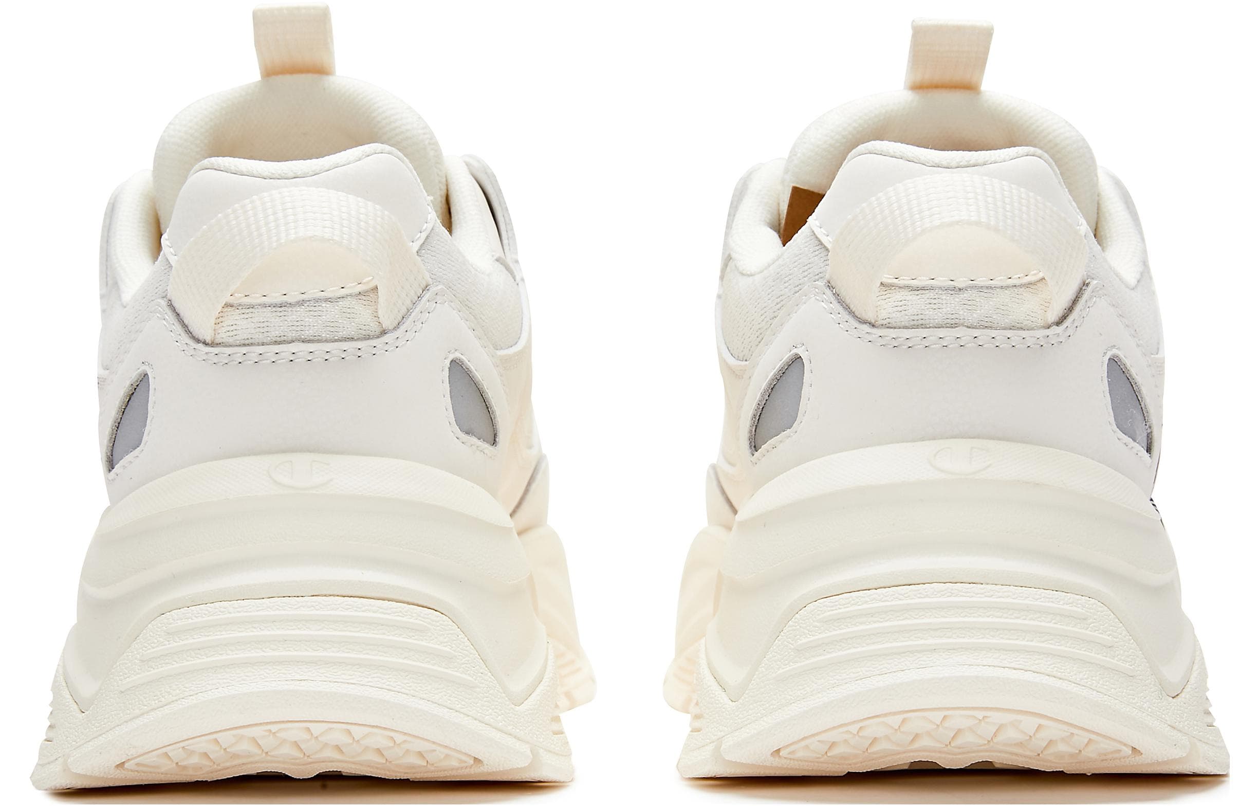 Мужские низкие кроссовки Champion Champ 19 Street, бежевые