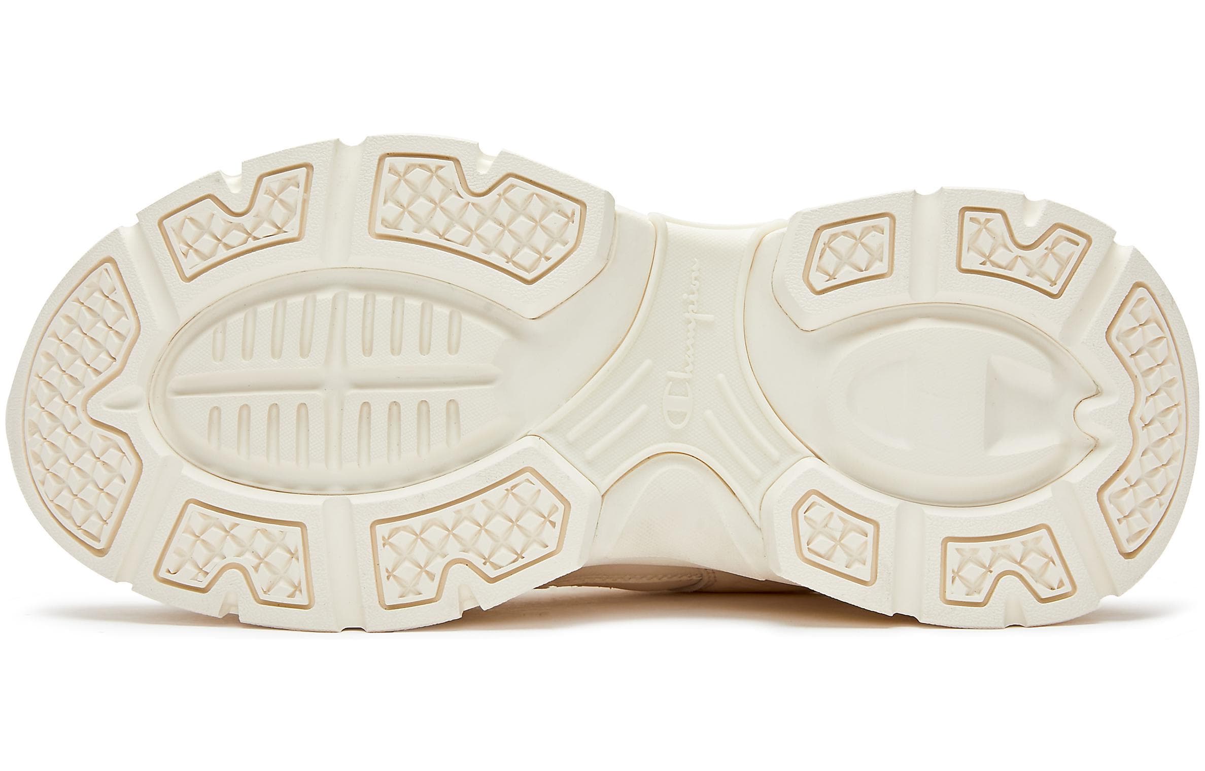 Мужские низкие кроссовки Champion Champ 19 Street, бежевые