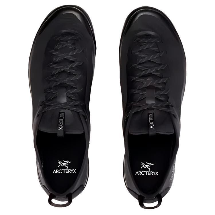 Arcteryx Konseal Lt Амортизаторы Нескользящие Износостойкие Низкие Уличные Туфли Женские Черные