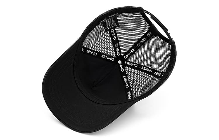 Бейсбольные кепки KENMO из полиэстера унисекс