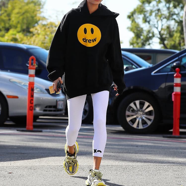 Толстовка с капюшоном Drew House Fw21