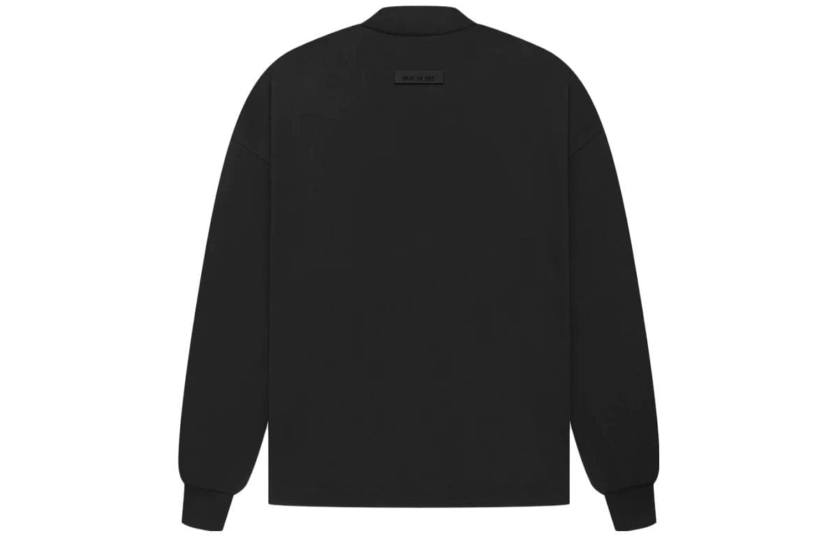 Футболка Fear Of God Essentials Ls