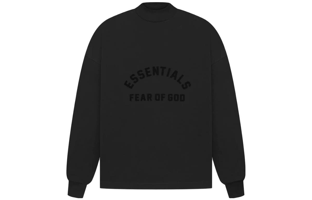 Fear Of God Essentials Ls Tee