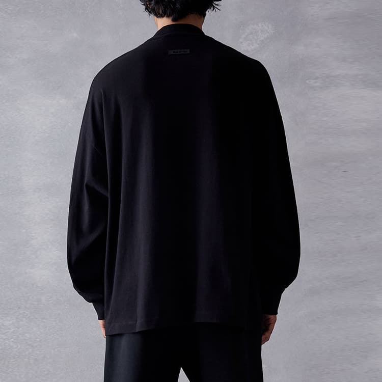 Футболка Fear Of God Essentials Ls