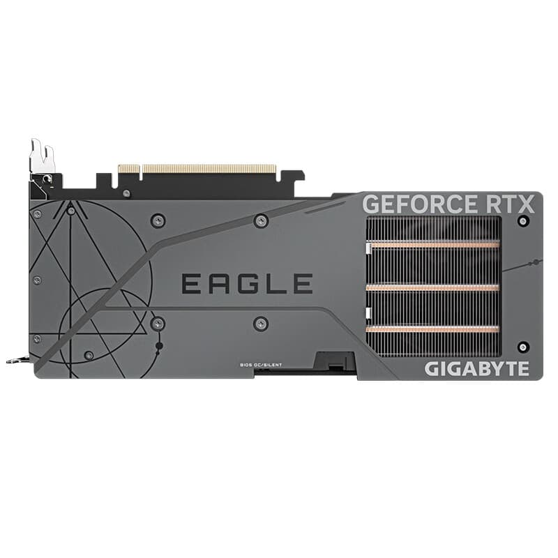 GIGABYTE RTX4060TIEAGLEOC 8G Falcon Esports Игровой дизайн Рендеринг Компьютеры Независимая видеокарта 2K
