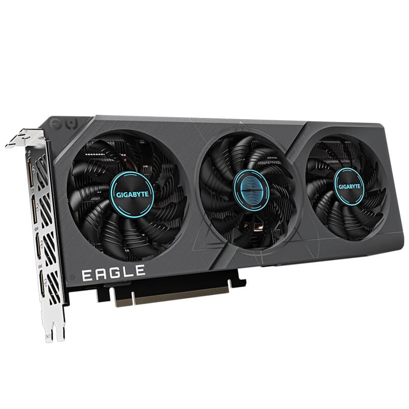 GIGABYTE RTX4060TIEAGLEOC 8G Falcon Esports Игровой дизайн Рендеринг Компьютеры Независимая видеокарта 2K