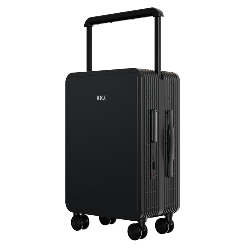 XINXIAKE ПК, высококачественный литой дорожный чемодан без замка-молнии, 20 дюймов, 24 дюйма, унисекс, многоцветный