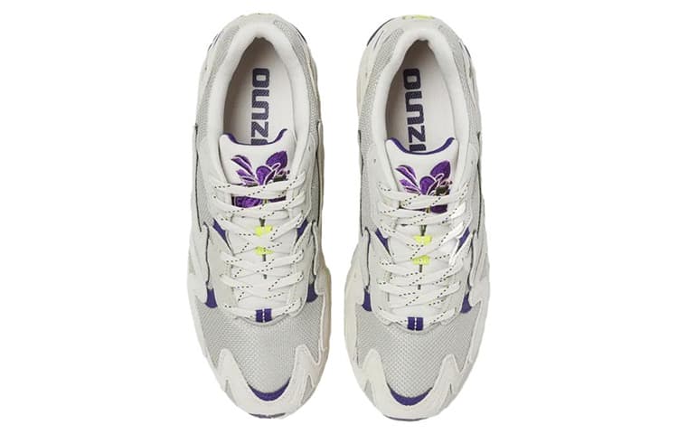 Женские кроссовки Mizuno Wave Rider 10 «Future Gardens»