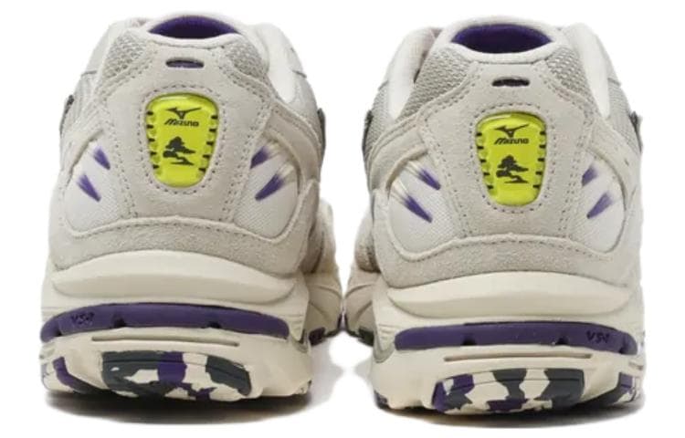 Женские кроссовки Mizuno Wave Rider 10 «Future Gardens»