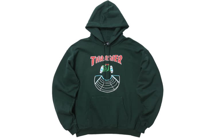 Thrasher Sweatshirts Unisex
