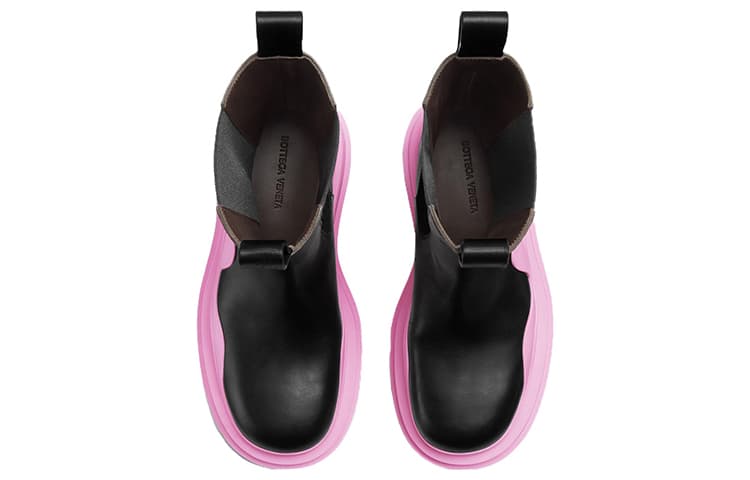 Женские ботинки челси Bottega Veneta Tire