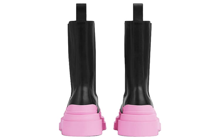 Женские ботинки челси Bottega Veneta Tire