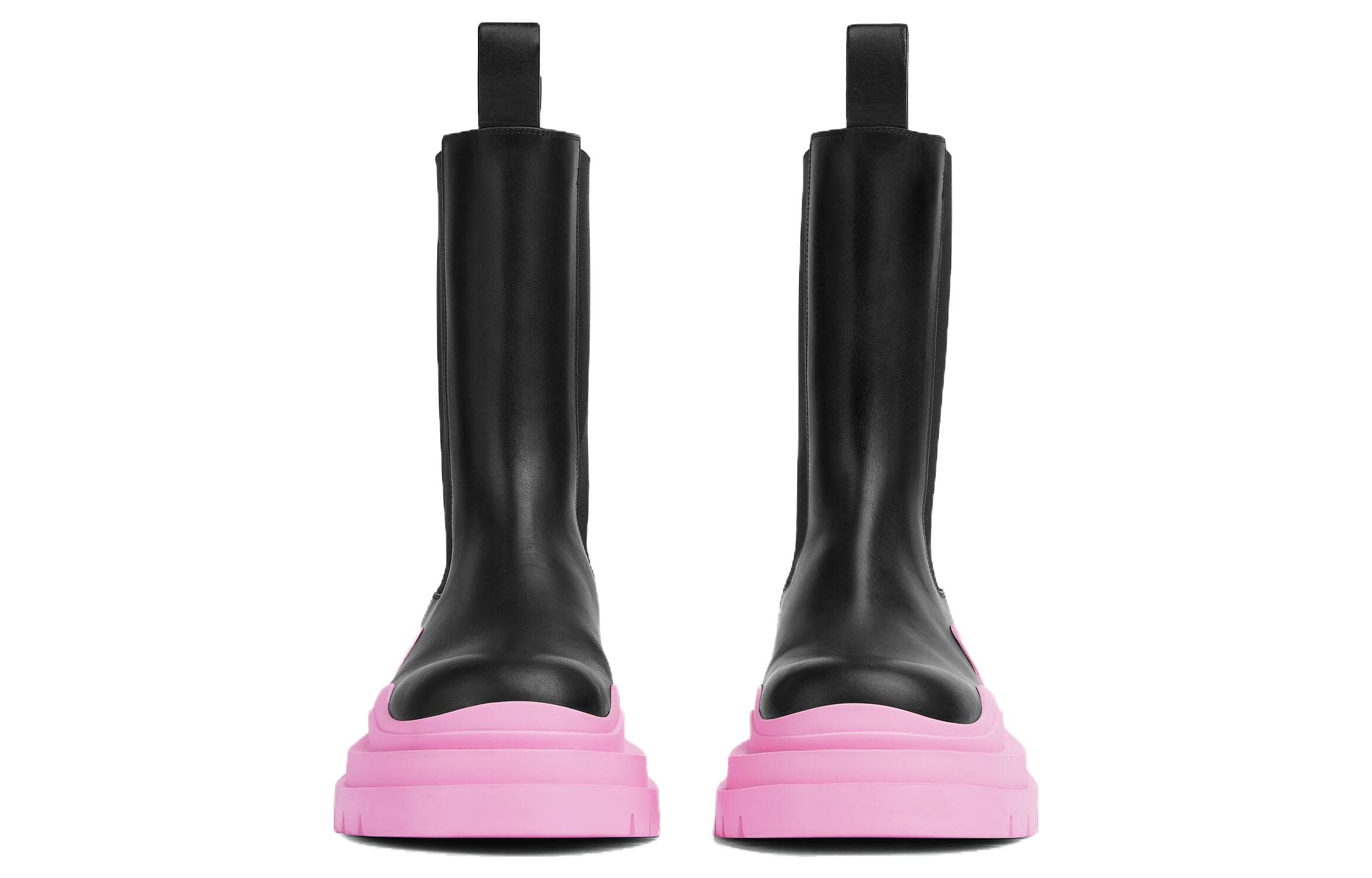 Женские ботинки челси Bottega Veneta Tire