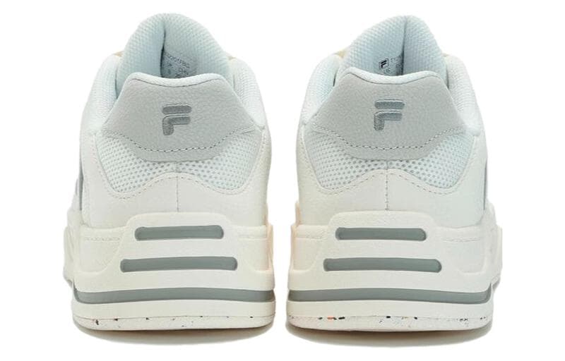 Кроссовки для скейтбординга FILA FUSION Bank Dx, цвет «Бело-серый»