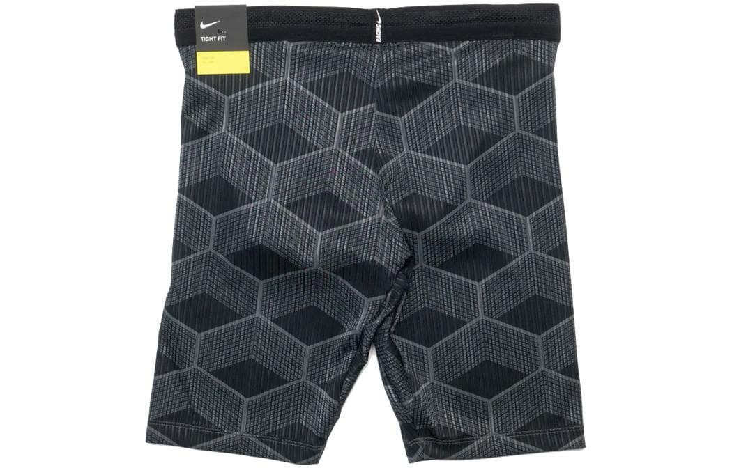 Мужские повседневные шорты Nike, серые