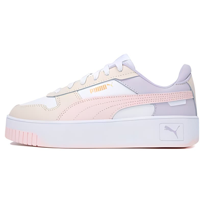 PUMA Carina Street 'Frosty Pink And Alpine Snow' Women's