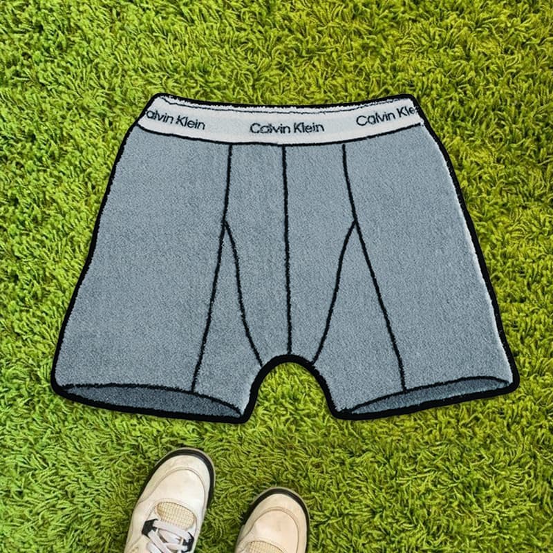 Ковры для гостиной и спальни Flash Pad