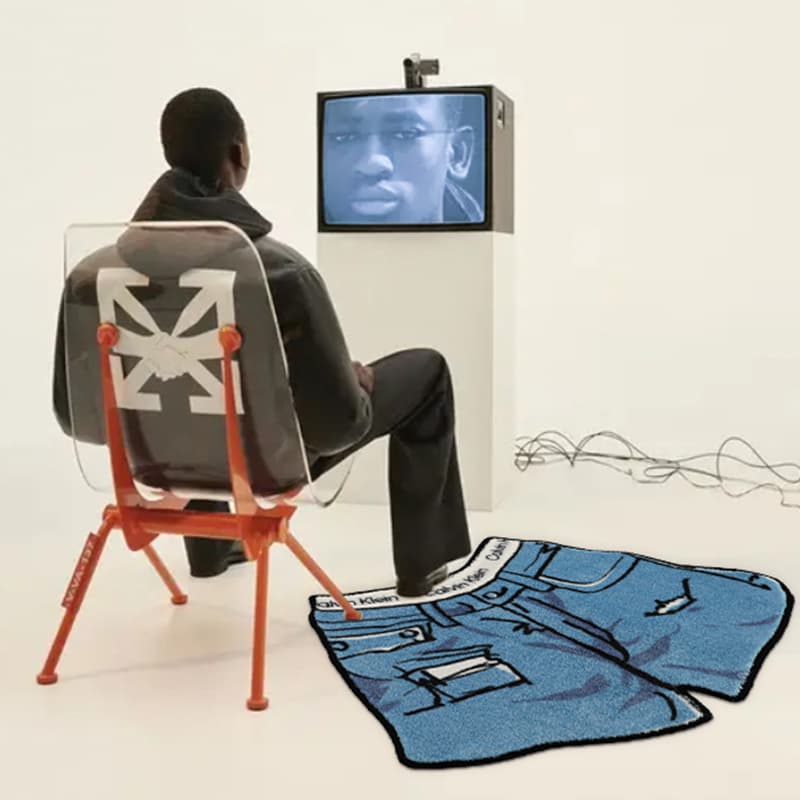 Ковры для гостиной и спальни Flash Pad