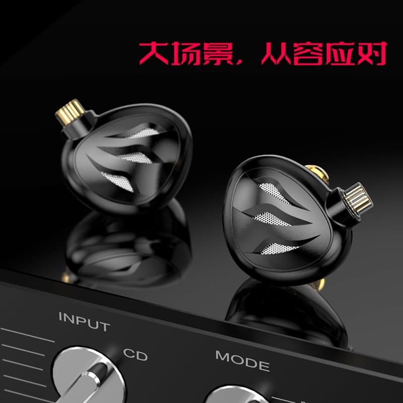 Проводные наушники TRN