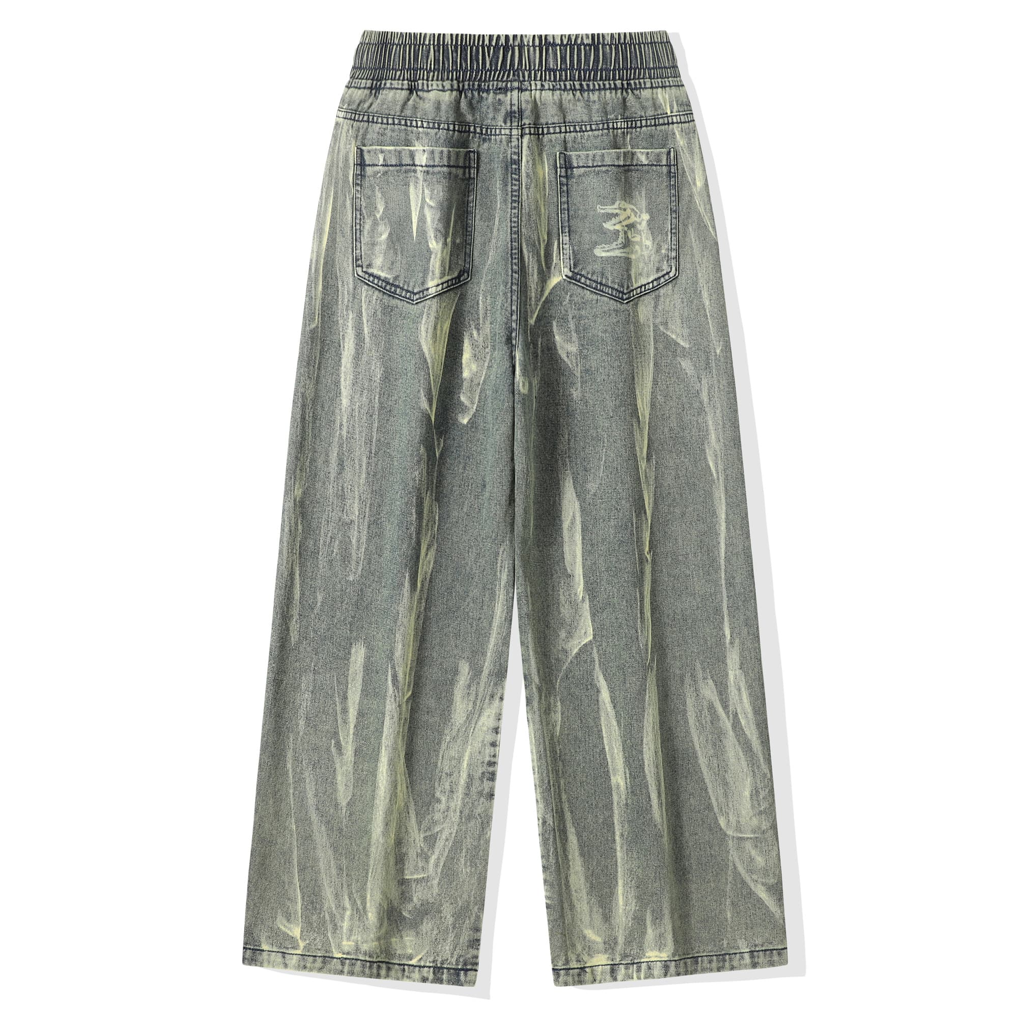 Джинсы Dnnnnx унисекс