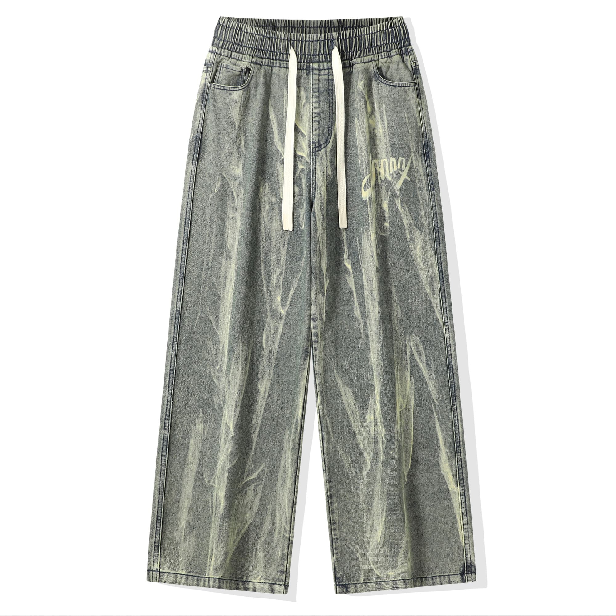 Джинсы Dnnnnx унисекс