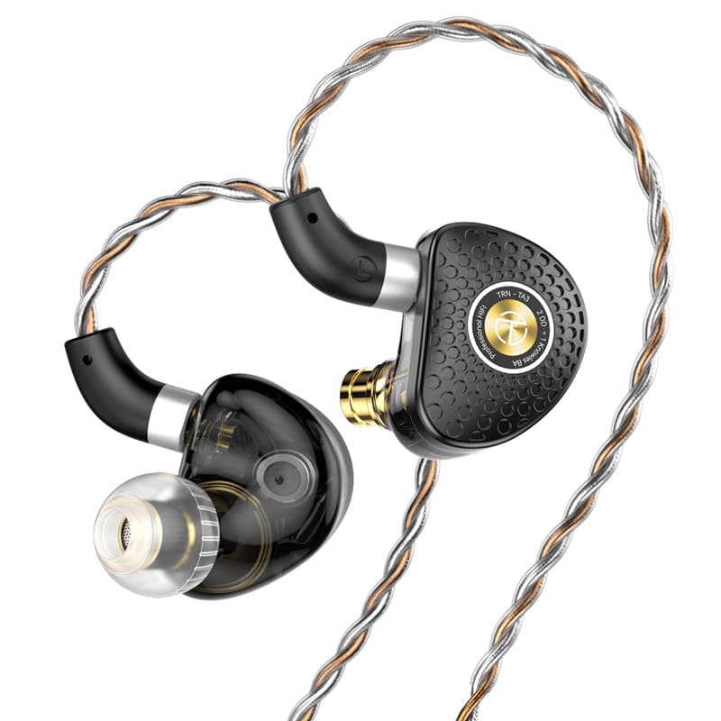 Проводные наушники TRN